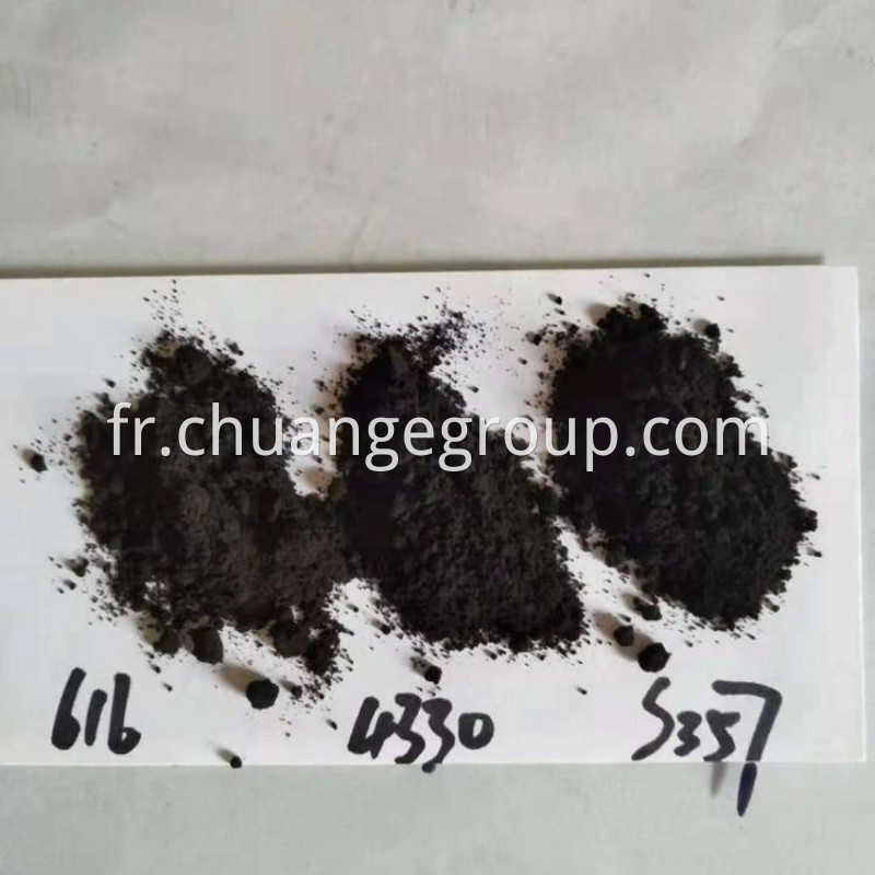 Iron Oxide Red Black Plastic Colorant Pigment